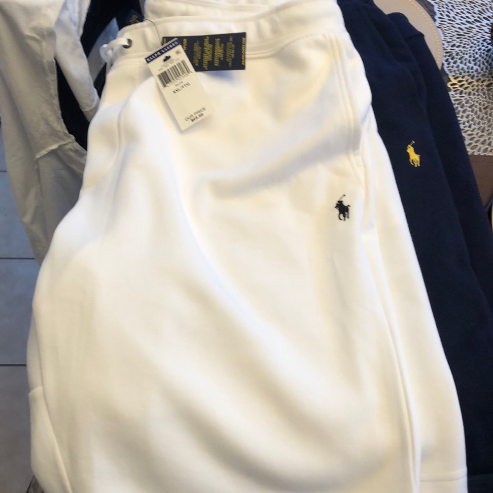 Men’s polo shorts new